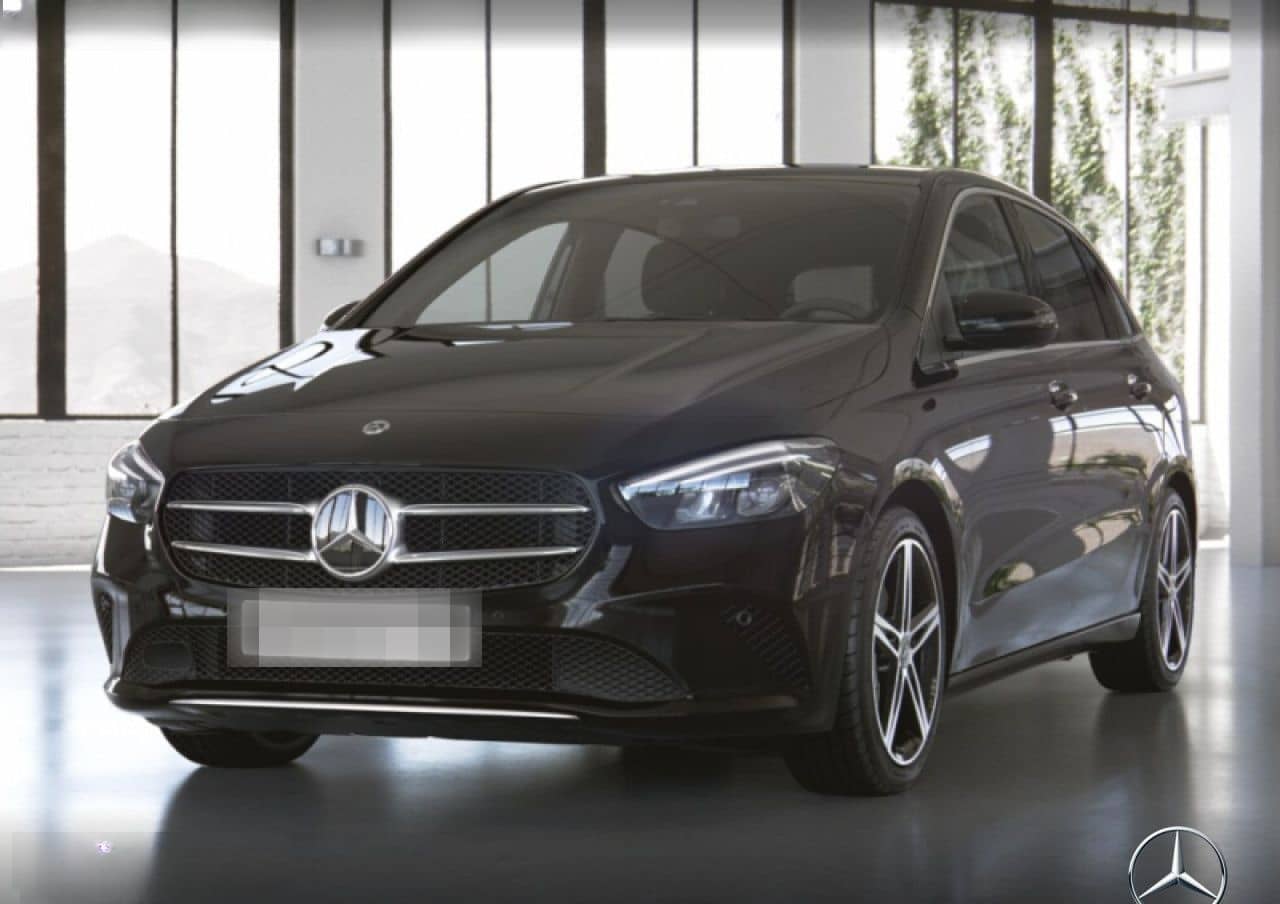 Mercedes-Benz B 250 e Progr/MBUX HiEnd/Navi+/Kam/Memo/Wide/LED foto 2