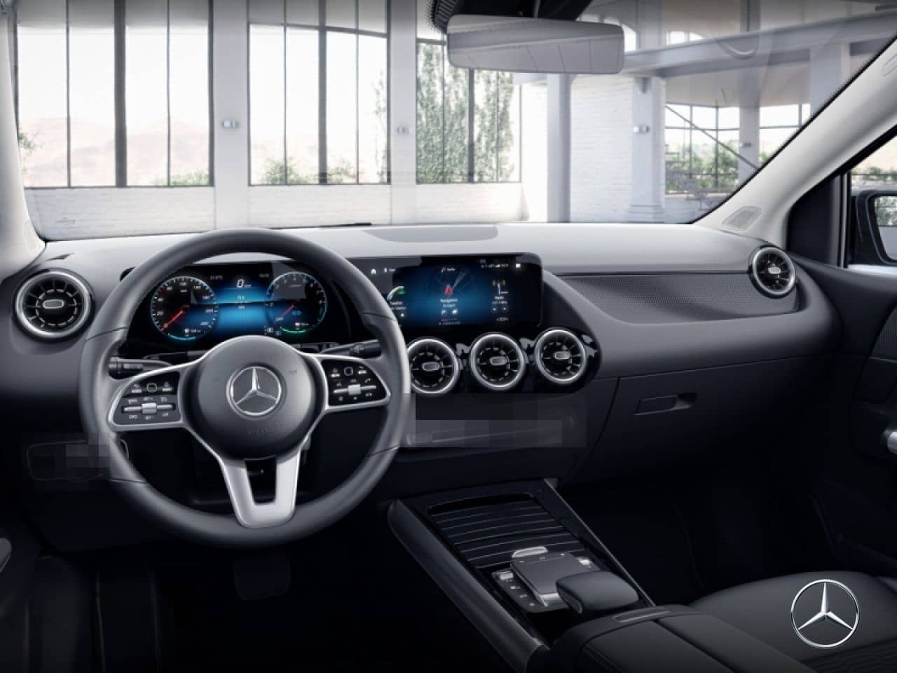 Mercedes-Benz B 250 e Progr/MBUX HiEnd/Navi+/Kam/Memo/Wide/LED foto 11