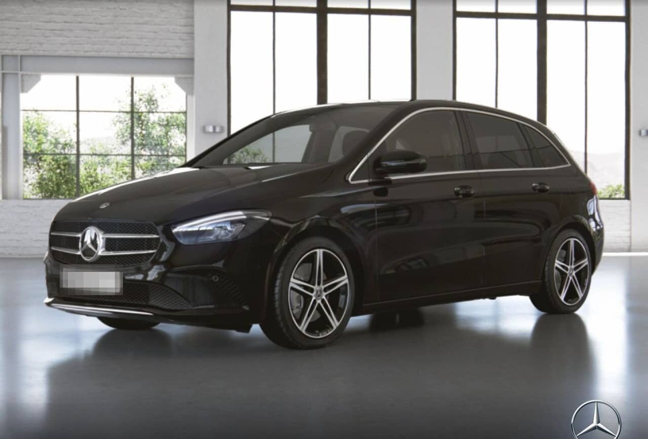 Mercedes-Benz B 250 e Progr/MBUX HiEnd/Navi+/Kam/Memo/Wide/LED foto 15