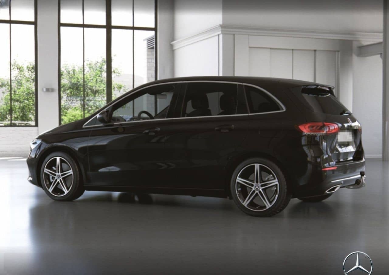 Mercedes-Benz B 250 e Progr/MBUX HiEnd/Navi+/Kam/Memo/Wide/LED foto 16