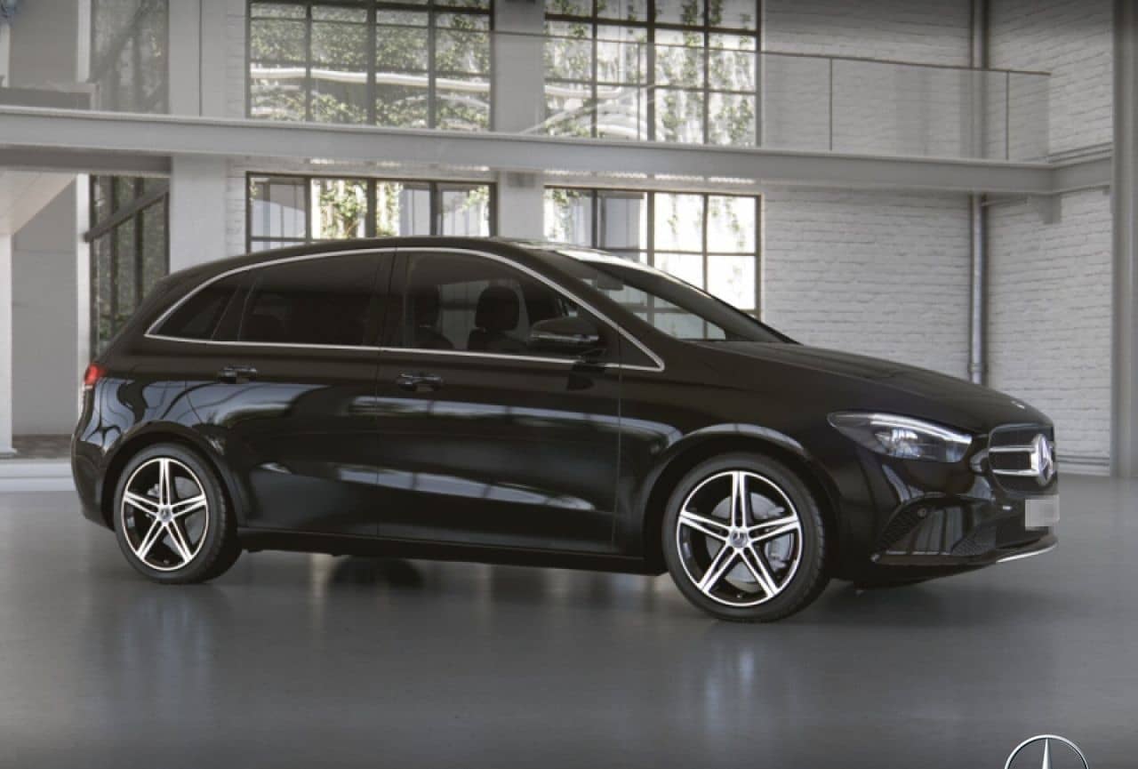 Mercedes-Benz B 250 e Progr/MBUX HiEnd/Navi+/Kam/Memo/Wide/LED foto 20