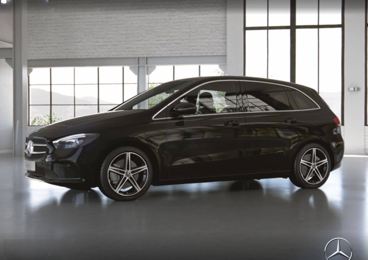 Mercedes-Benz B 250 e Progr/MBUX HiEnd/Navi+/Kam/Memo/Wide/LED foto 3