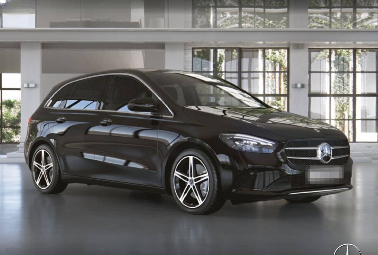 Mercedes-Benz B 250 e Progr/MBUX HiEnd/Navi+/Kam/Memo/Wide/LED foto 22