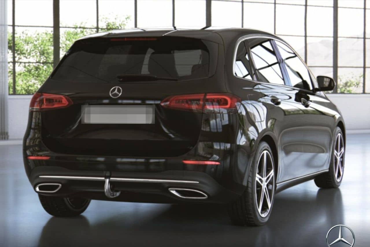Mercedes-Benz B 250 e Progr/MBUX HiEnd/Navi+/Kam/Memo/Wide/LED foto 5