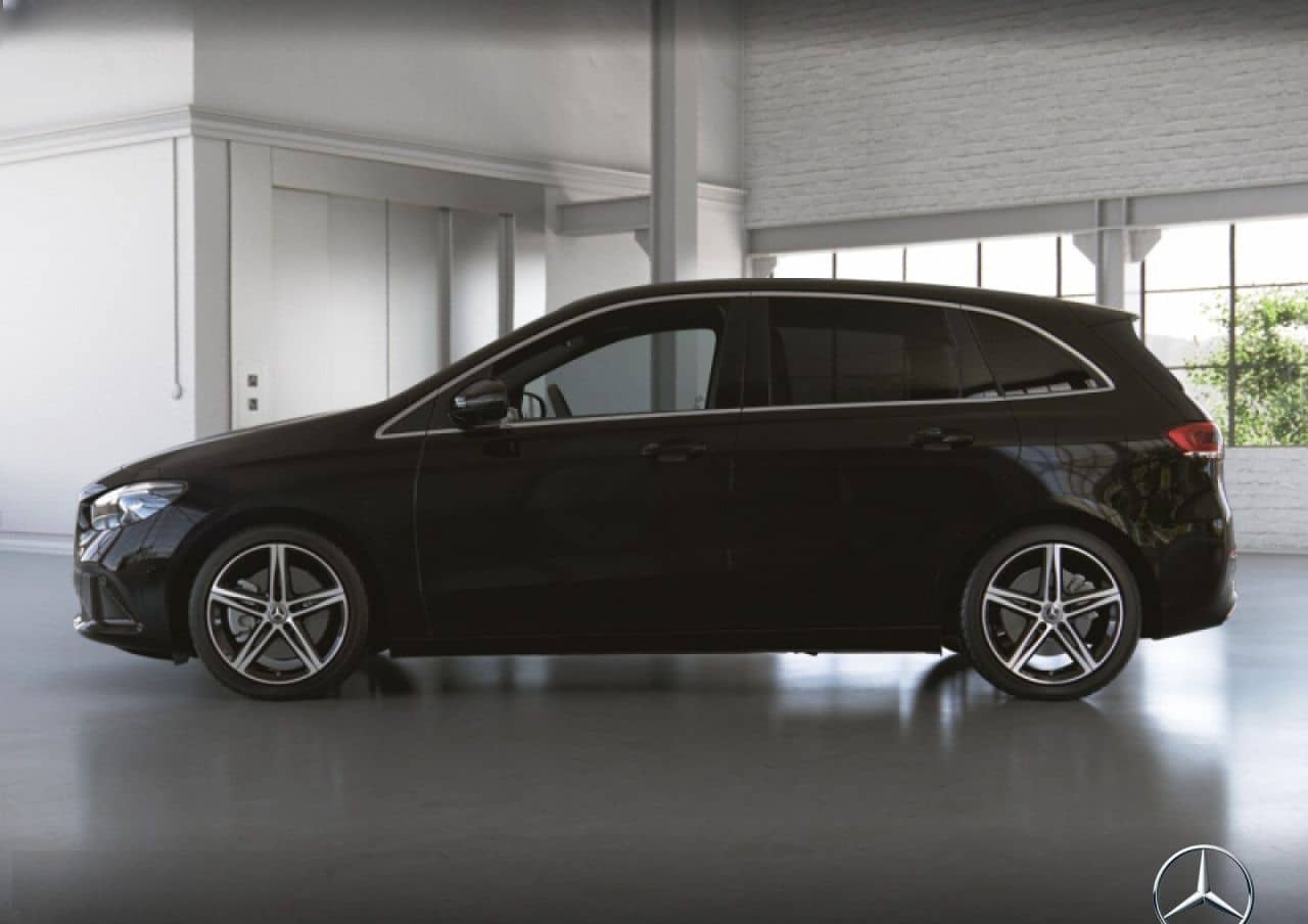 Mercedes-Benz B 250 e Progr/MBUX HiEnd/Navi+/Kam/Memo/Wide/LED foto 6