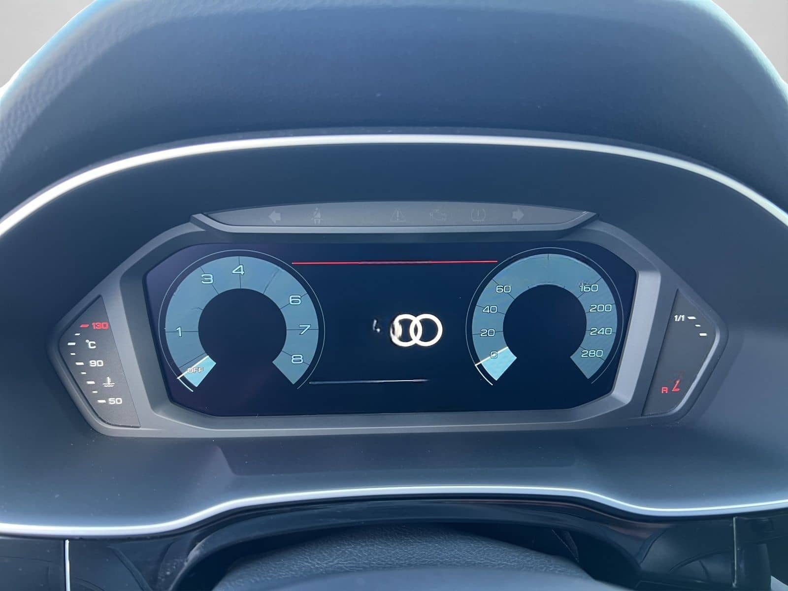 Audi Q3 advanced 35 TFSI S tronic CARPLAY AHK EPH+ foto 11