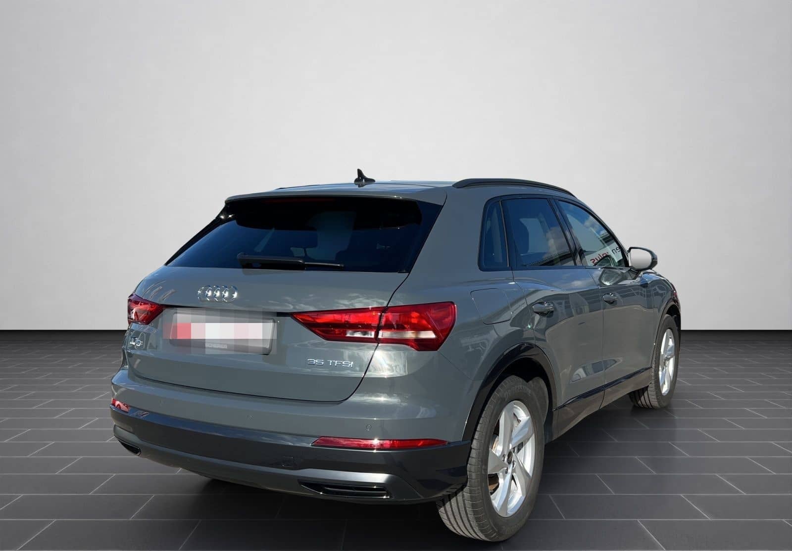 Audi Q3 advanced 35 TFSI S tronic CARPLAY AHK EPH+ foto 3