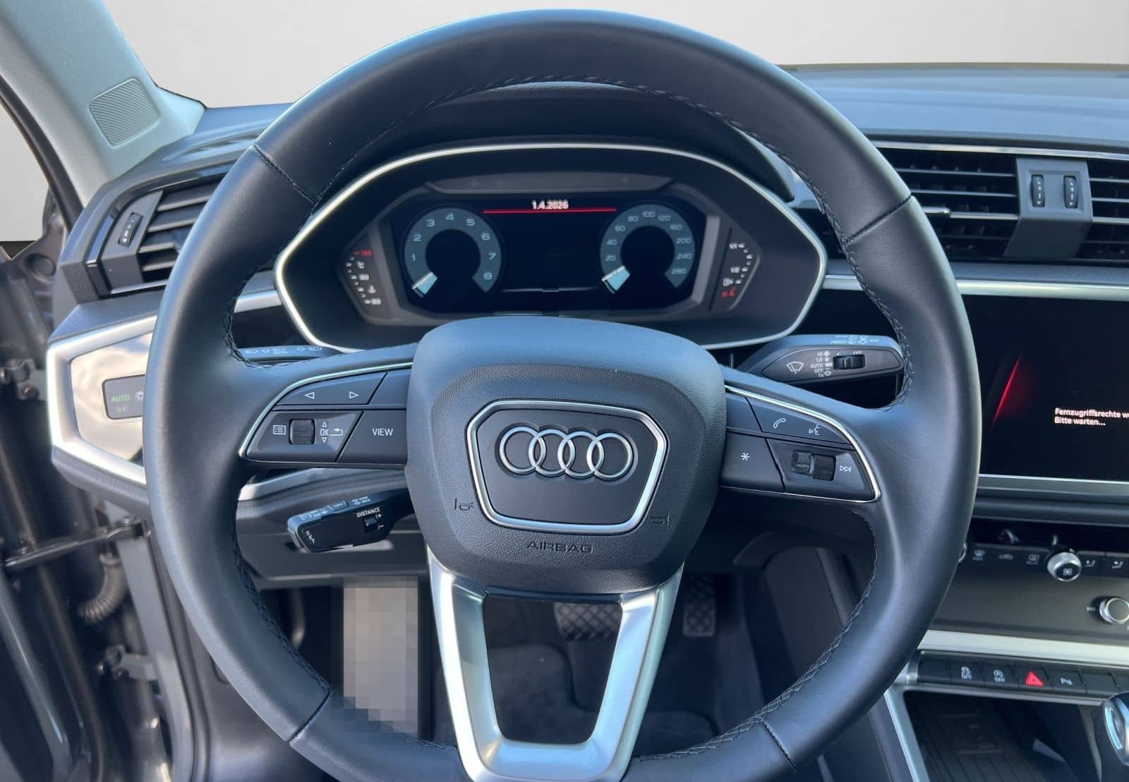 Audi Q3 advanced 35 TFSI S tronic CARPLAY AHK EPH+ foto 10