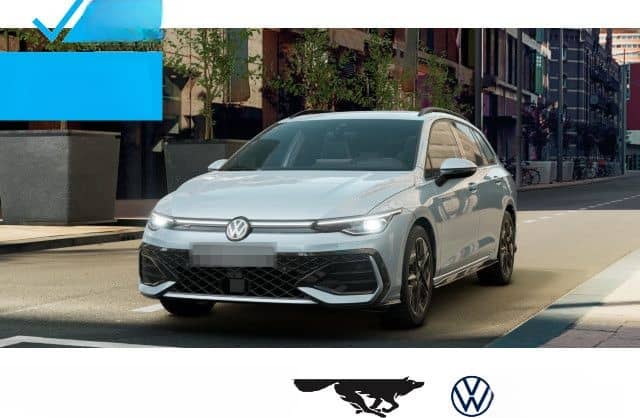 Volkswagen Golf 8 VIII Variant 1.5 eTSI DSG R-Line Matrix/S foto 1