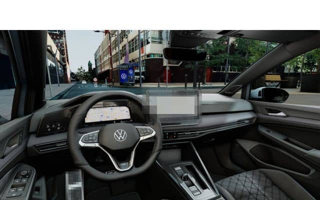 Volkswagen Golf 8 VIII Variant 1.5 eTSI DSG R-Line Matrix/S foto 3