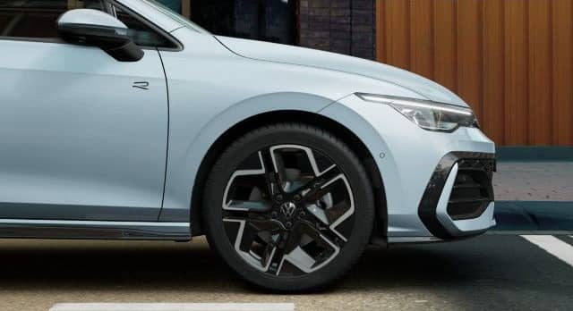 Volkswagen Golf 8 VIII Variant 1.5 eTSI DSG R-Line Matrix/S foto 4