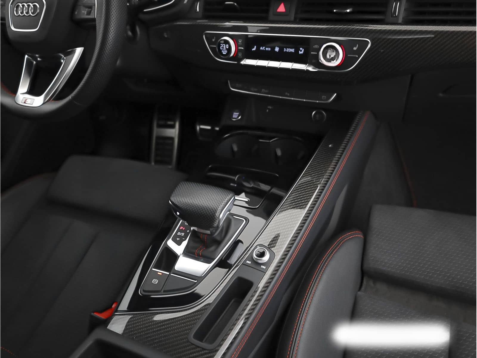 Audi A4 Avant 40 TFSI S tronic 2x S line Pano/Kamera/ foto 17