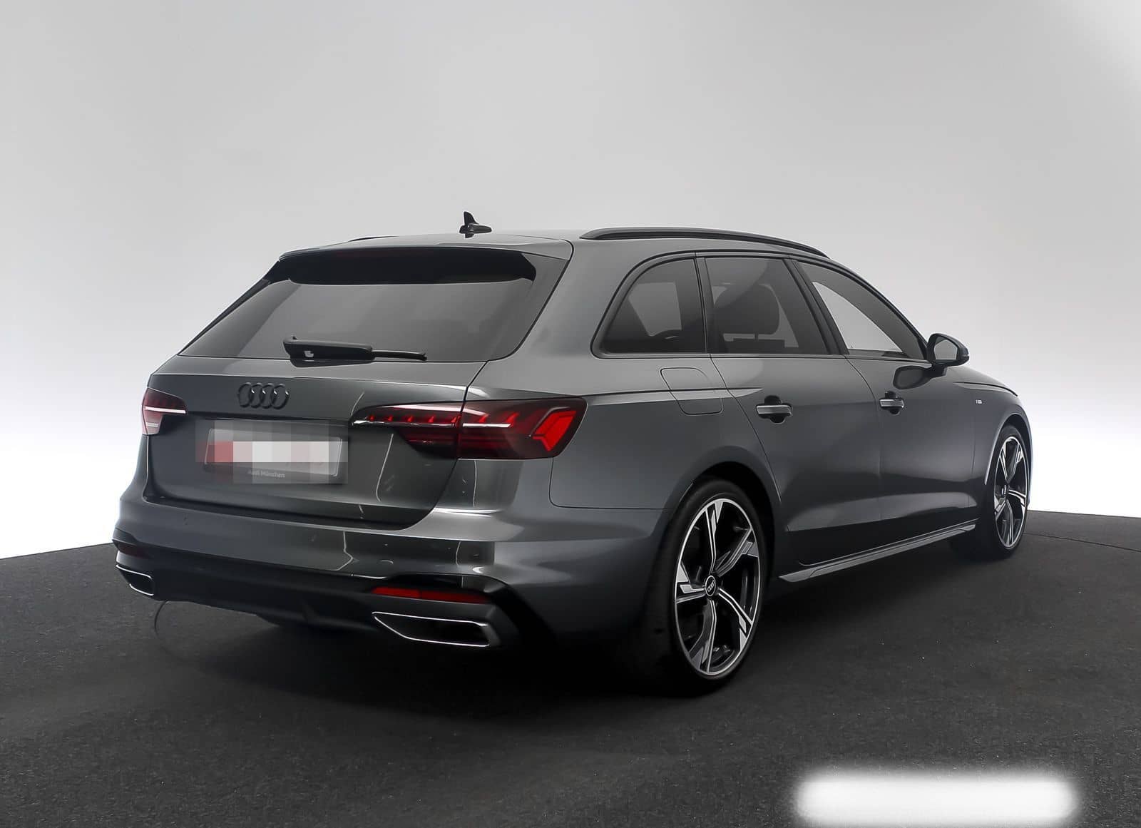 Audi A4 Avant 40 TFSI S tronic 2x S line Pano/Kamera/ foto 7