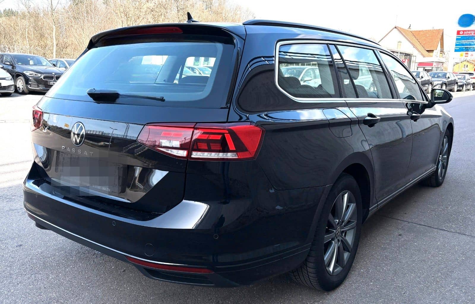 Volkswagen Passat Variant 2.0 DSG, Business,LED,Navi,SHZ foto 4