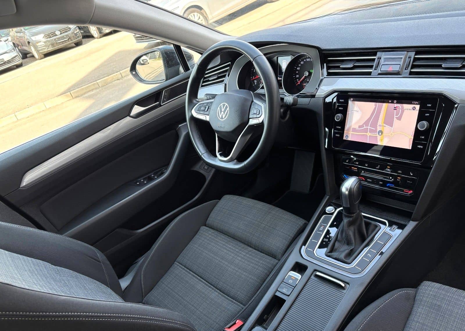 Volkswagen Passat Variant 2.0 DSG, Business,LED,Navi,SHZ foto 6