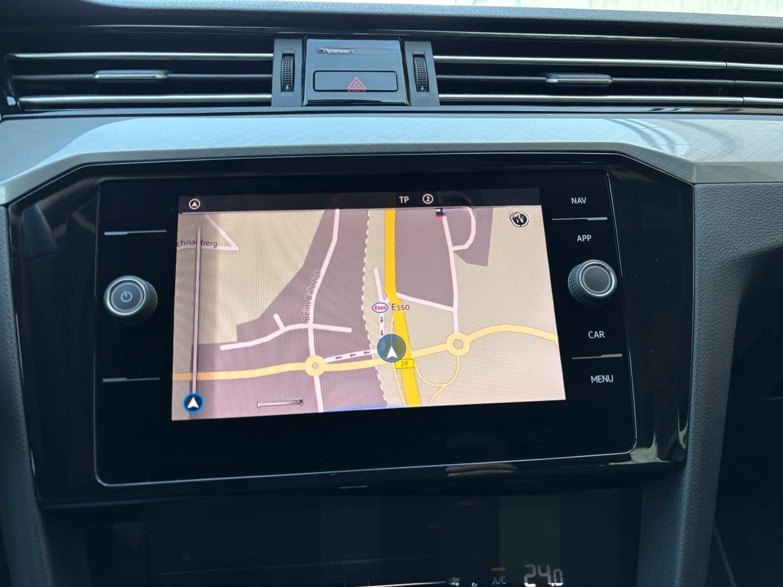 Volkswagen Passat Variant 2.0 DSG, Business,LED,Navi,SHZ foto 10