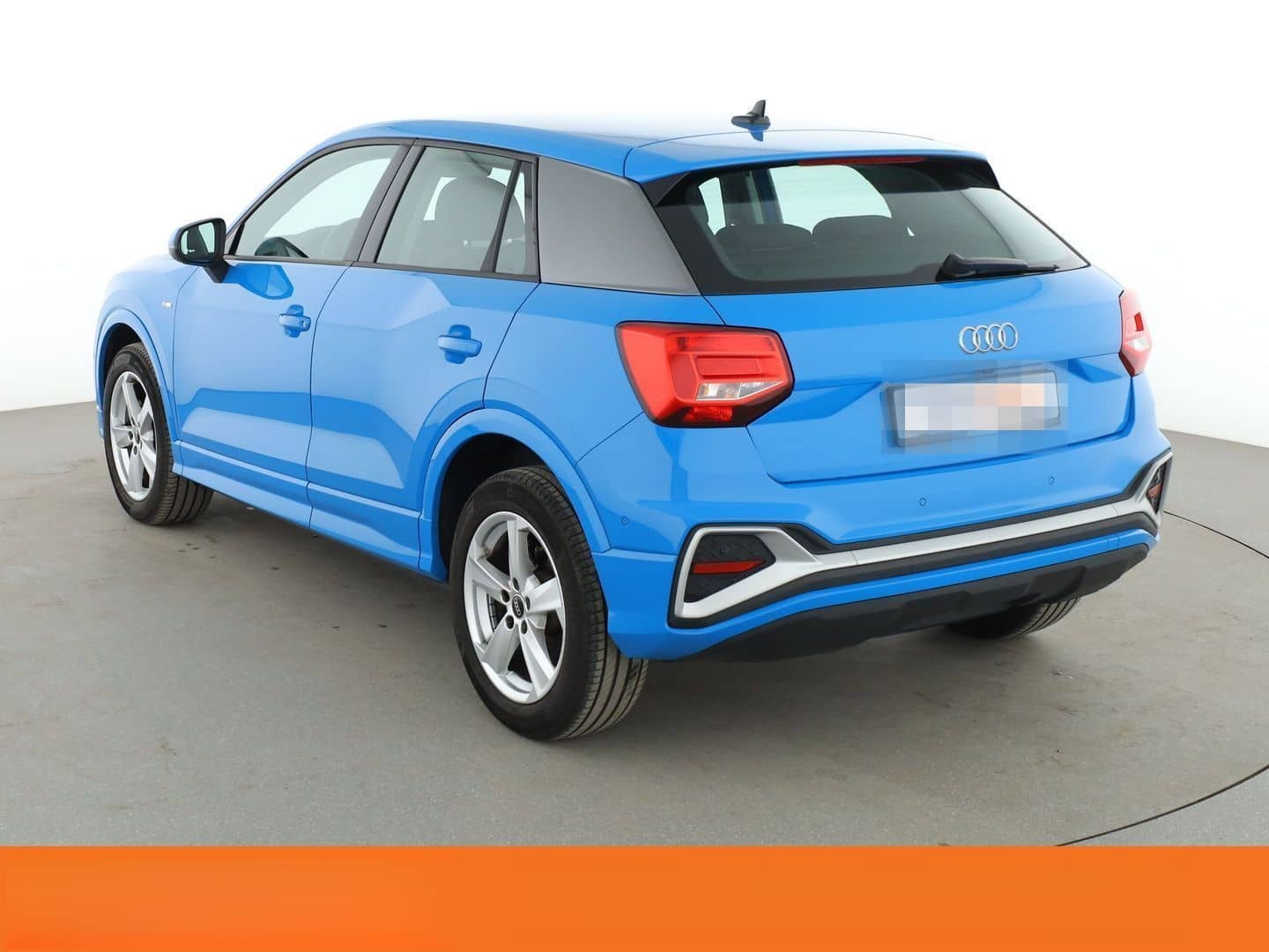 Audi Q2 30 TDI S line *NAVI*LED*ACC*CAM*PDC*SHZ* foto 4