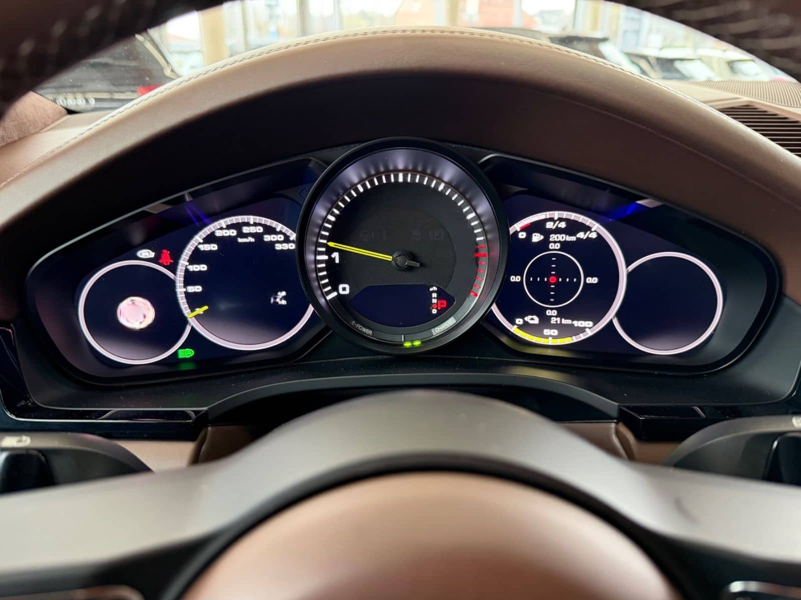 Porsche Cayenne Turbo SE Matrix ACC Pano 360KAM VOLL foto 19