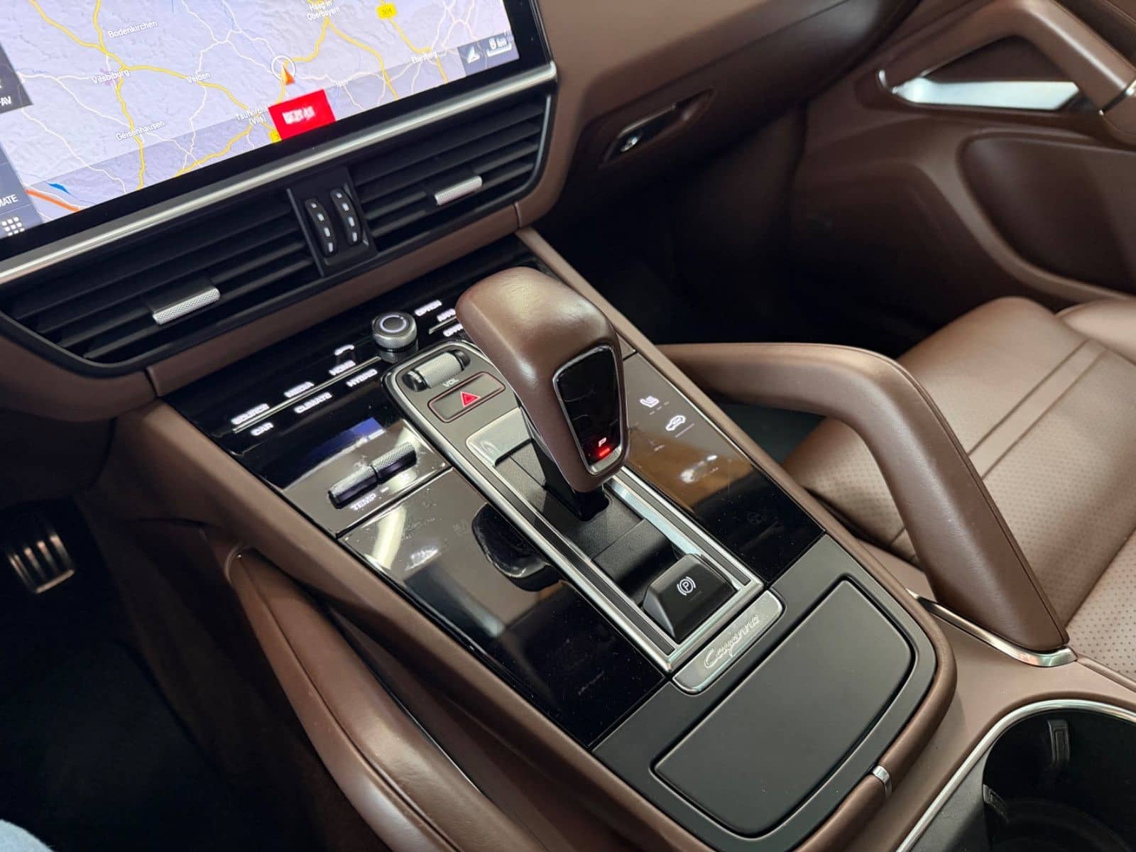 Porsche Cayenne Turbo SE Matrix ACC Pano 360KAM VOLL foto 22