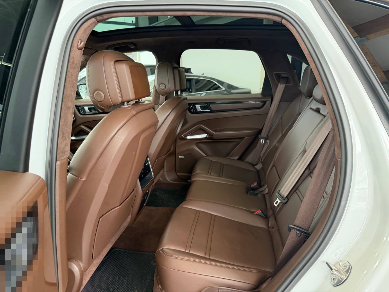 Porsche Cayenne Turbo SE Matrix ACC Pano 360KAM VOLL foto 23