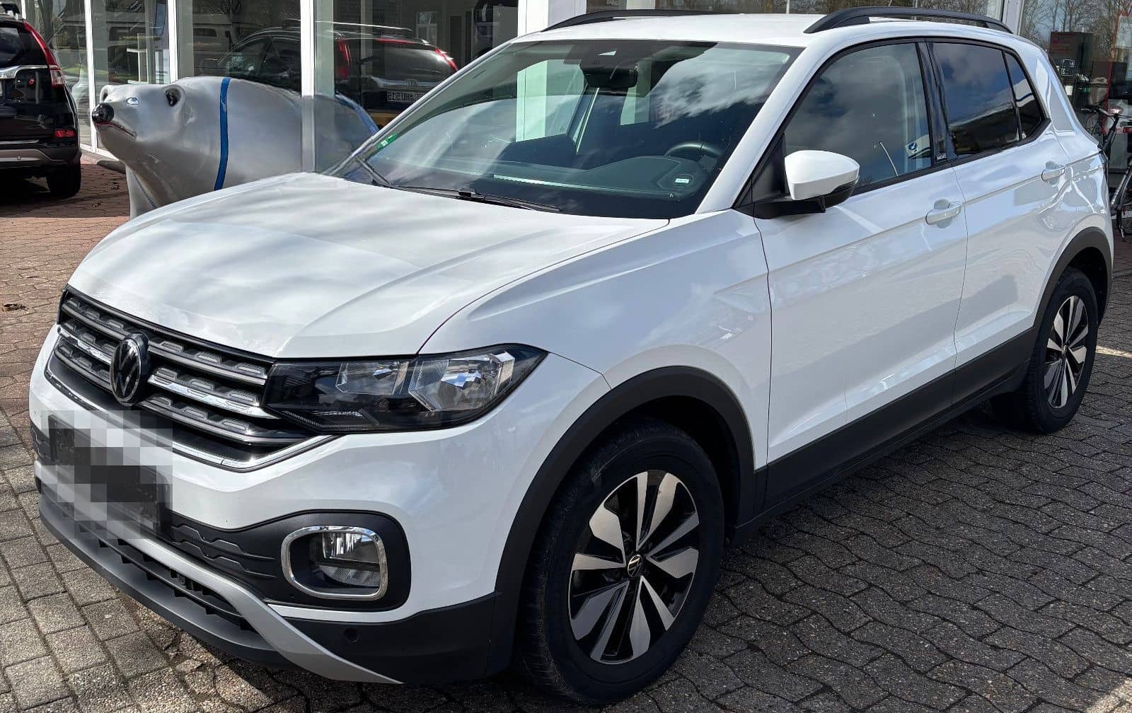 Volkswagen T-Cross Move 1.0 TSI foto 1