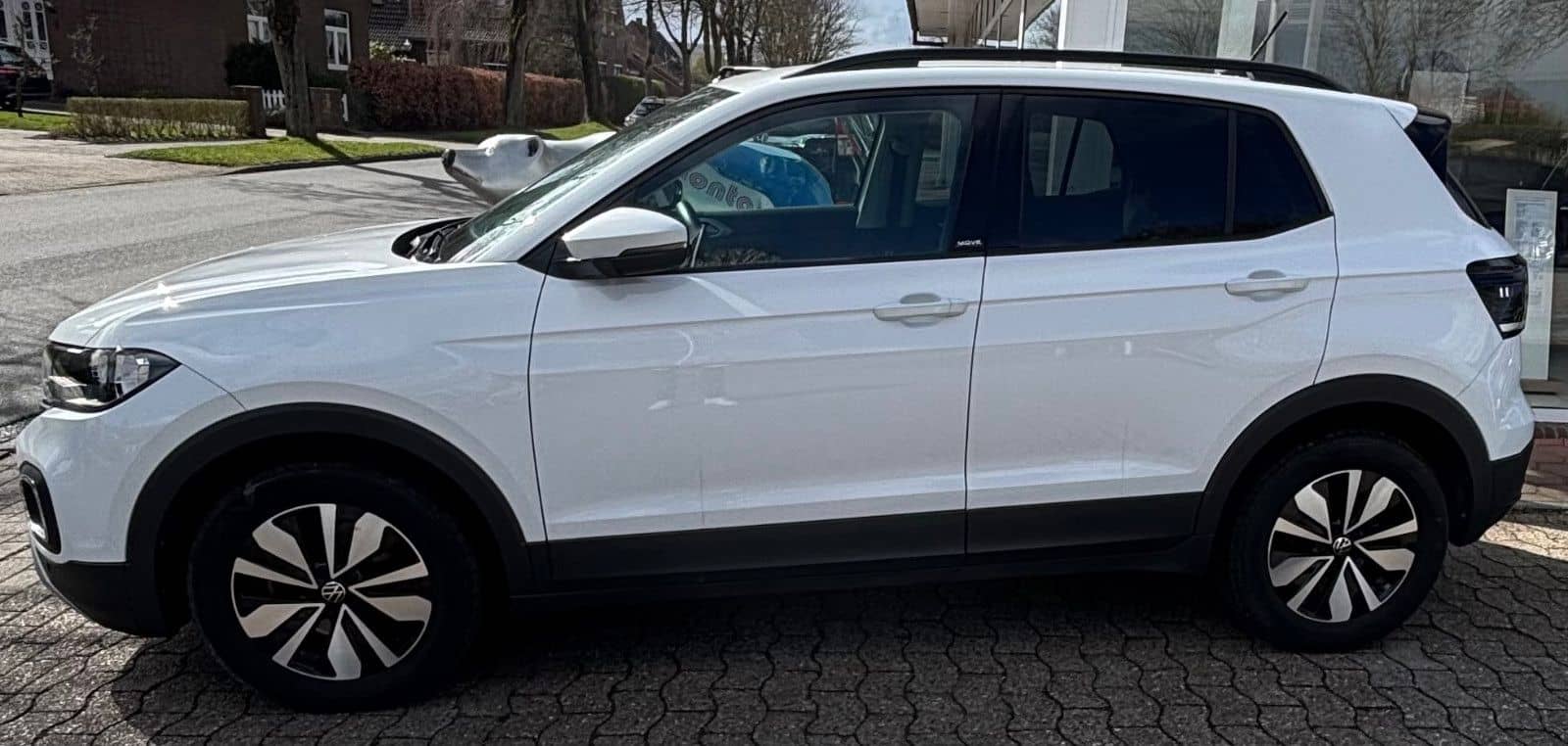 Volkswagen T-Cross Move 1.0 TSI foto 2