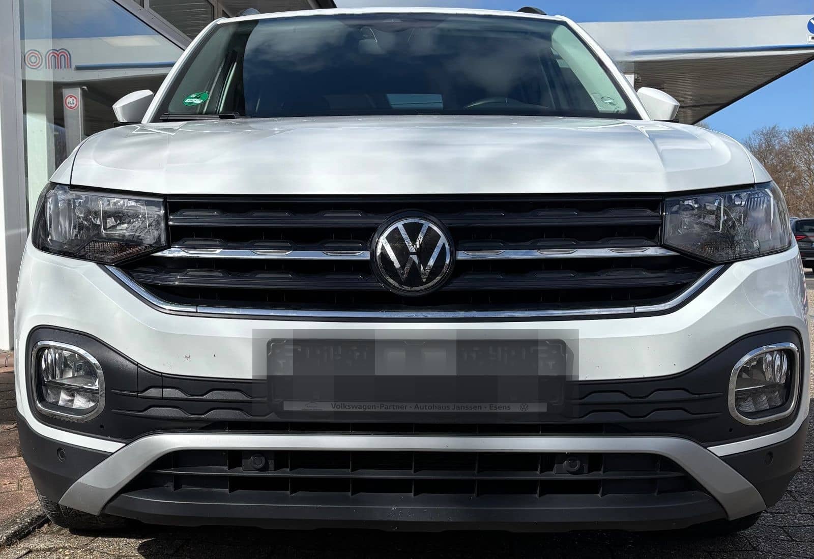 Volkswagen T-Cross Move 1.0 TSI foto 3