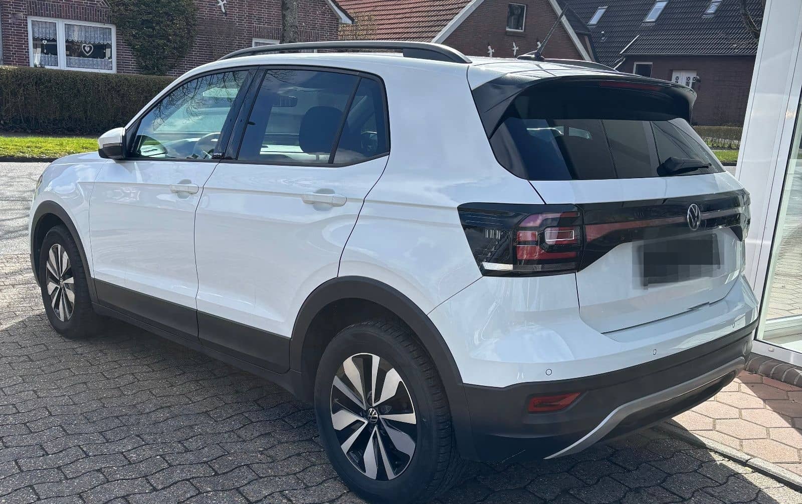 Volkswagen T-Cross Move 1.0 TSI foto 4