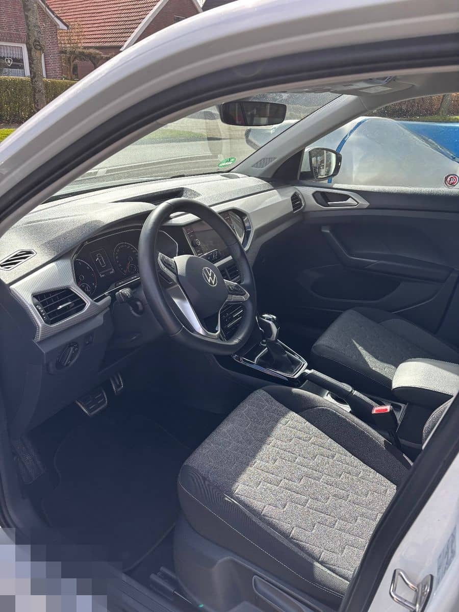Volkswagen T-Cross Move 1.0 TSI foto 5
