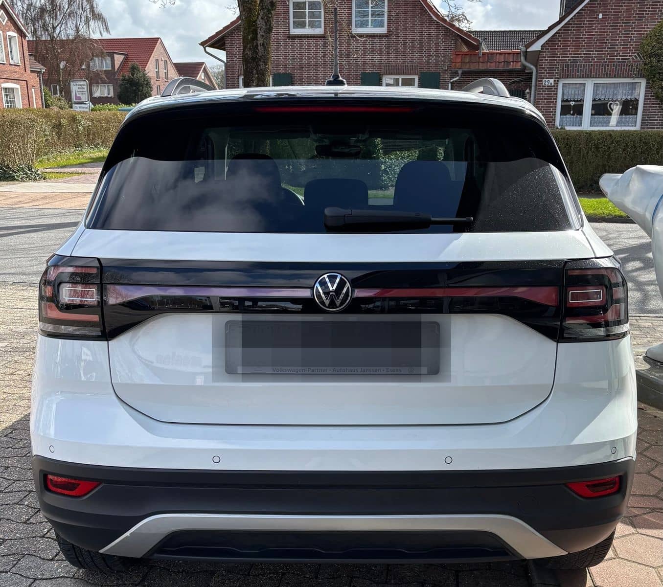 Volkswagen T-Cross Move 1.0 TSI foto 6