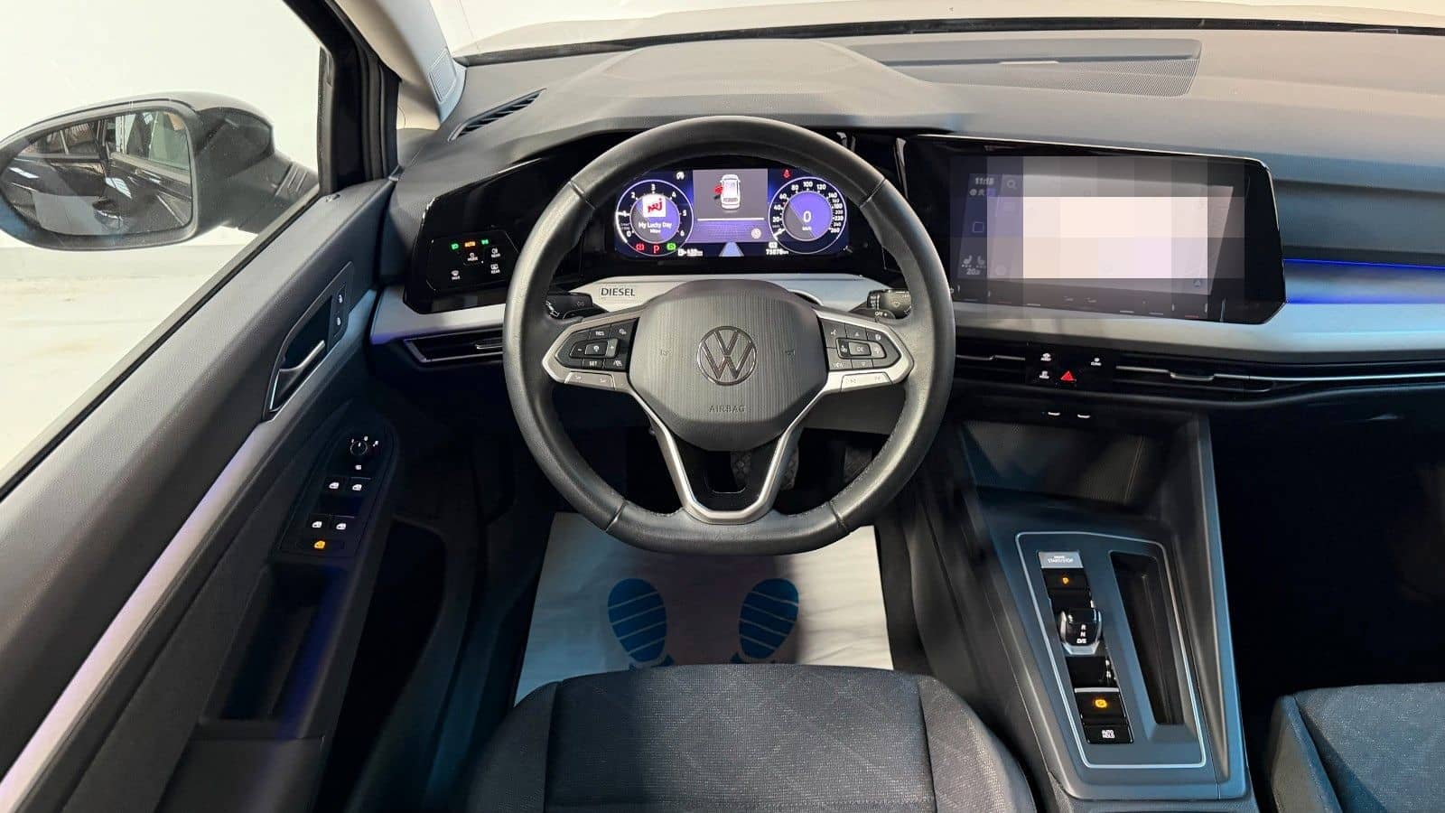 Volkswagen Golf VIII 2.0TDI DSG Var. Life ACC*LANE*KAM*AHK foto 11