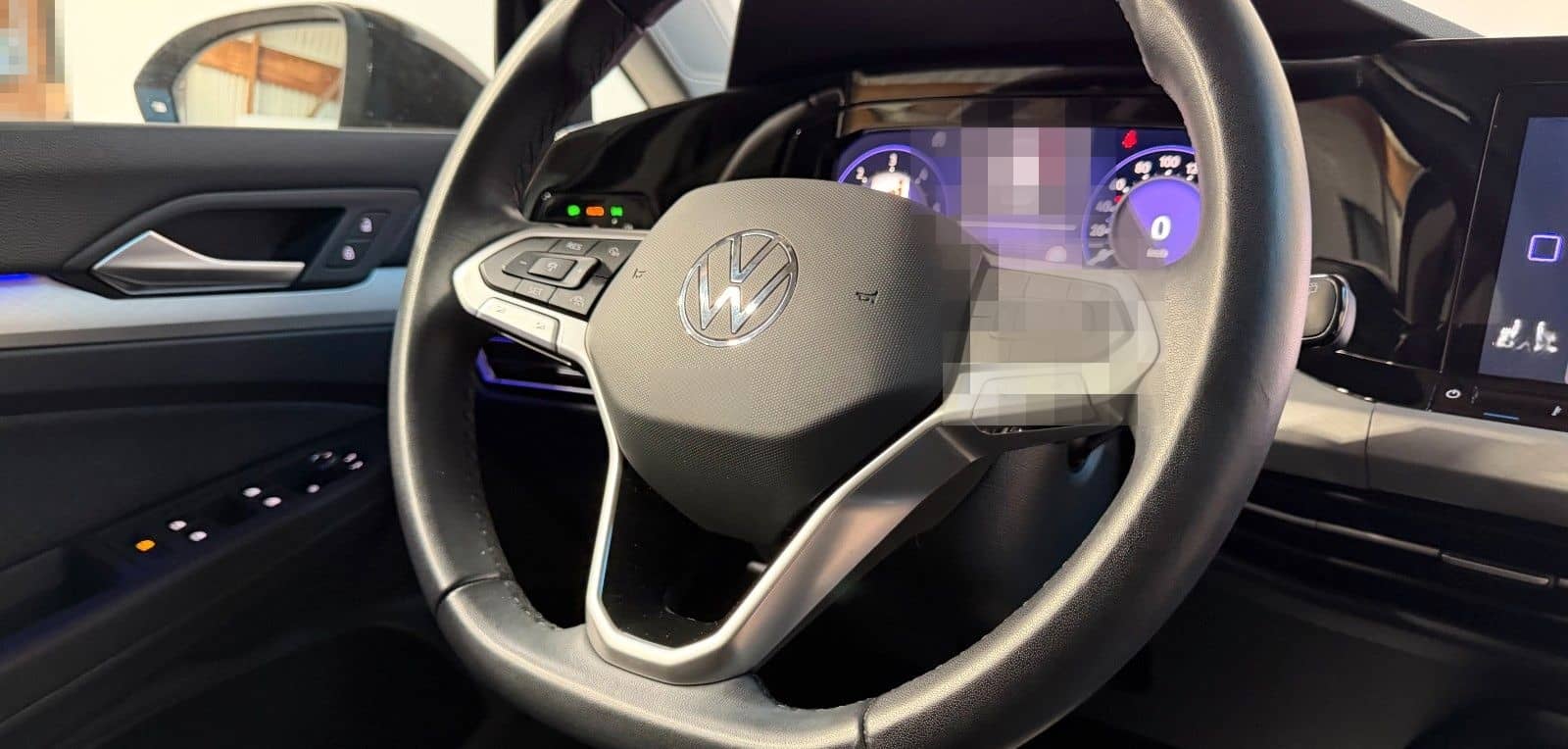 Volkswagen Golf VIII 2.0TDI DSG Var. Life ACC*LANE*KAM*AHK foto 12