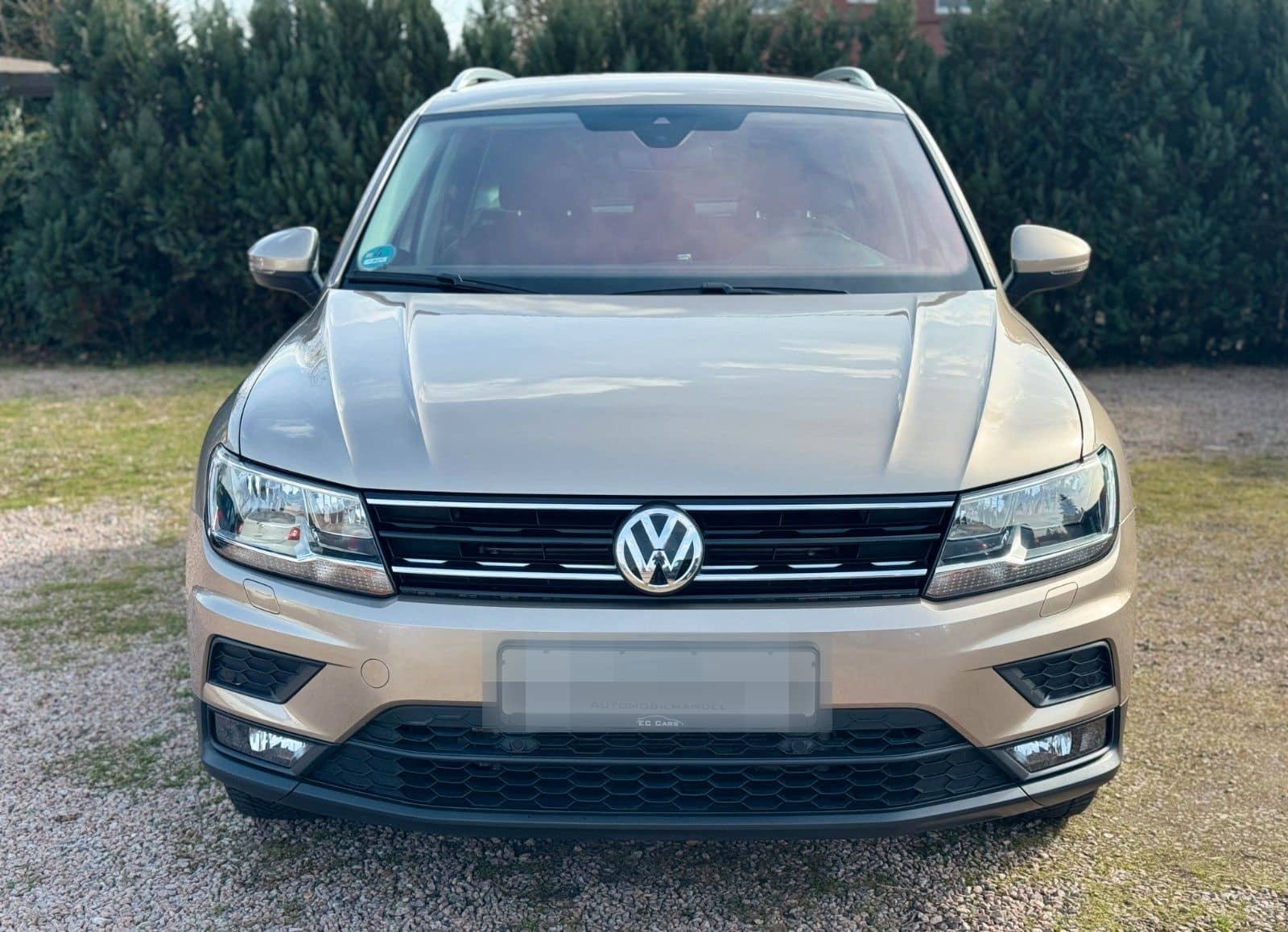Volkswagen Tiguan 2.0 TSI DSG 4MOTION SOUND*NAVI*SITZHZG* foto 2