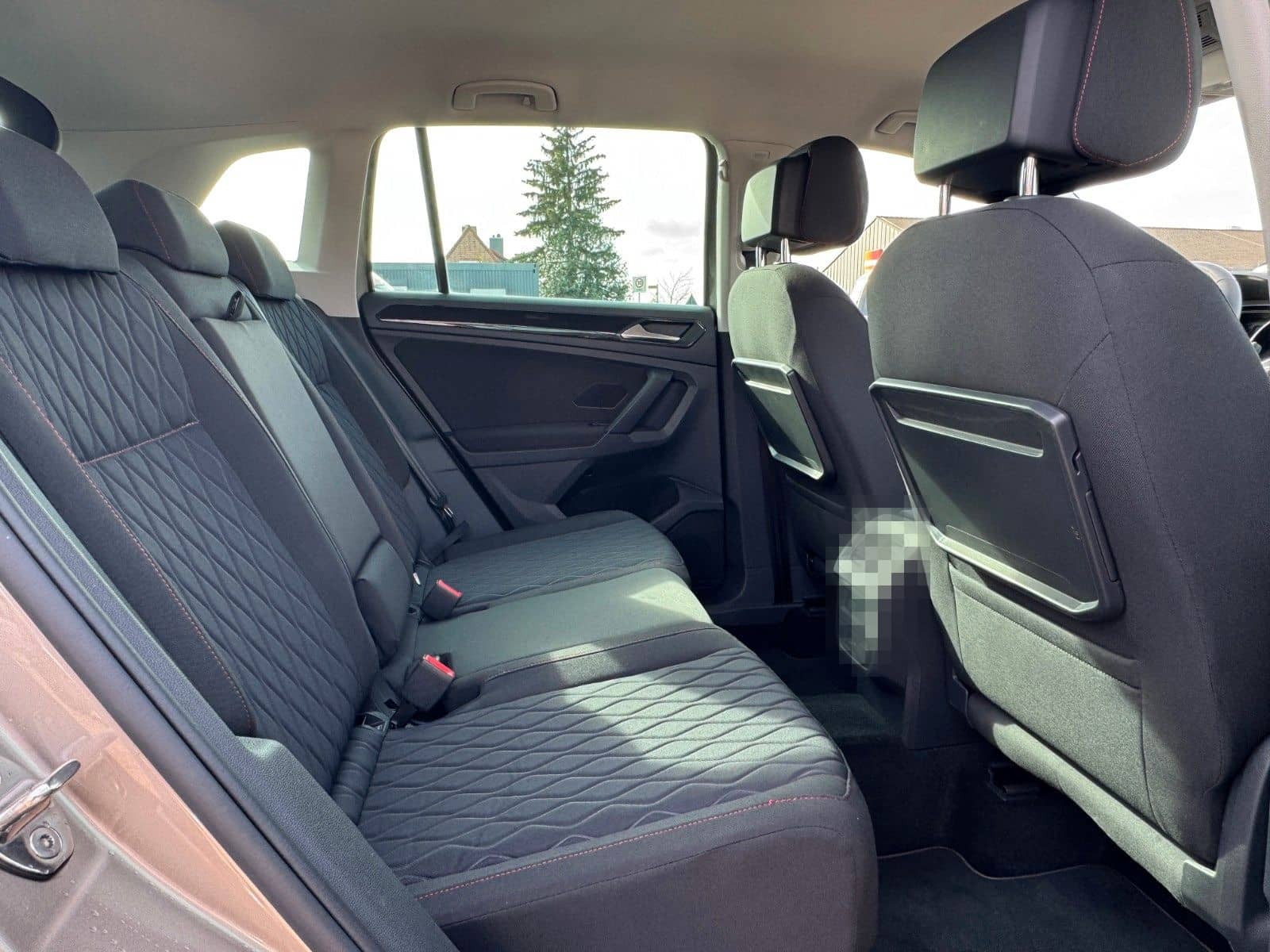 Volkswagen Tiguan 2.0 TSI DSG 4MOTION SOUND*NAVI*SITZHZG* foto 13