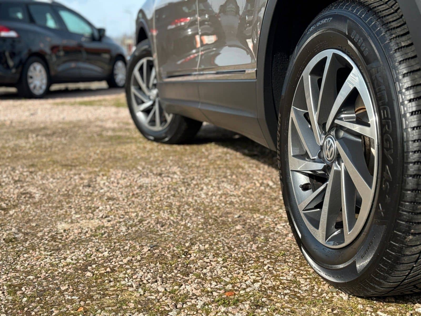 Volkswagen Tiguan 2.0 TSI DSG 4MOTION SOUND*NAVI*SITZHZG* foto 15