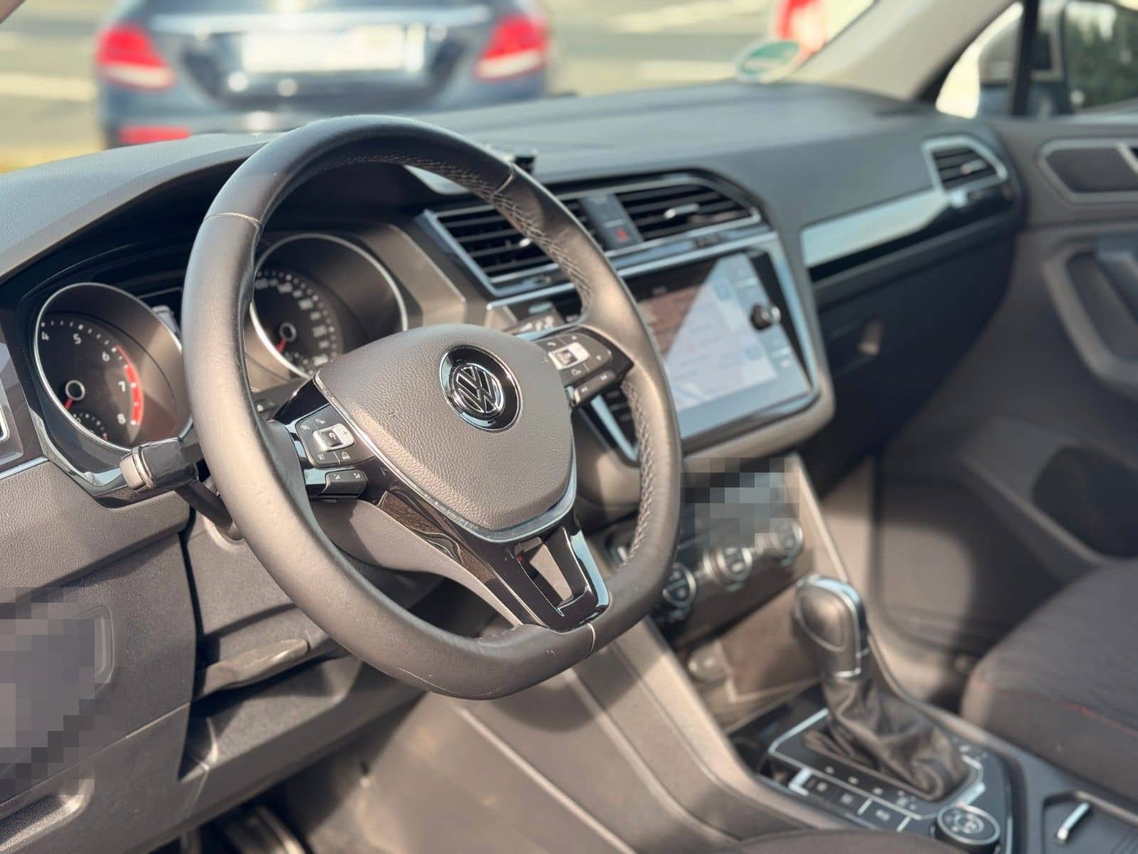 Volkswagen Tiguan 2.0 TSI DSG 4MOTION SOUND*NAVI*SITZHZG* foto 8