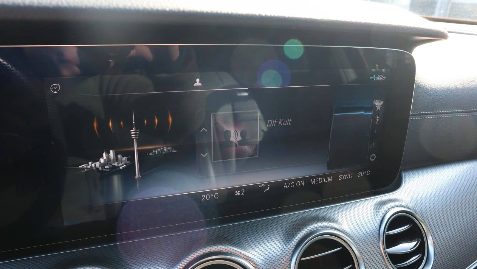 Mercedes-Benz E 53 AMG 4Matic+ Wide Night Multibeam AHK foto 20