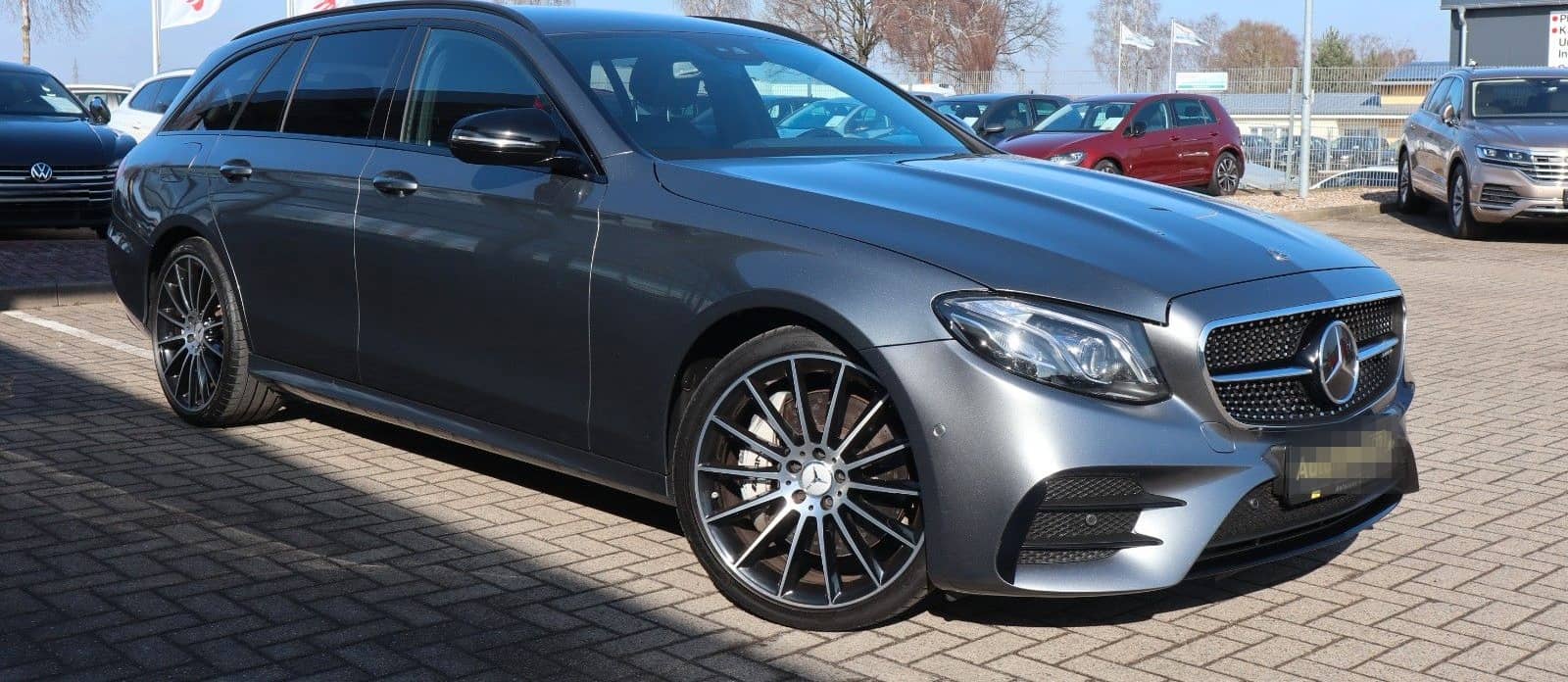 Mercedes-Benz E 53 AMG 4Matic+ Wide Night Multibeam AHK foto 3