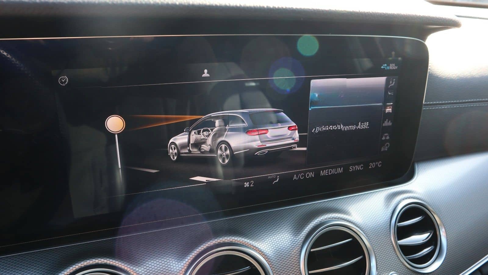 Mercedes-Benz E 53 AMG 4Matic+ Wide Night Multibeam AHK foto 24