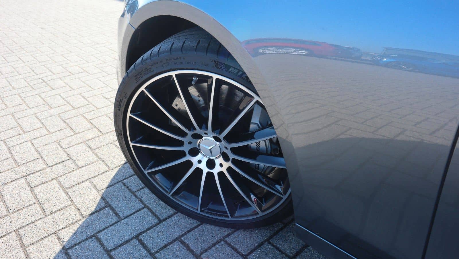 Mercedes-Benz E 53 AMG 4Matic+ Wide Night Multibeam AHK foto 5