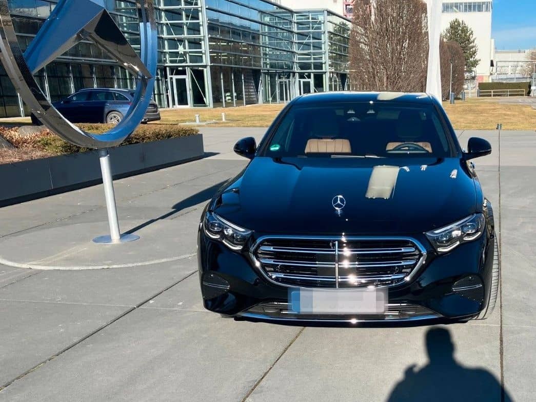 Mercedes-Benz E 300 E Limousine E 300 e Exclusive Premium foto 2