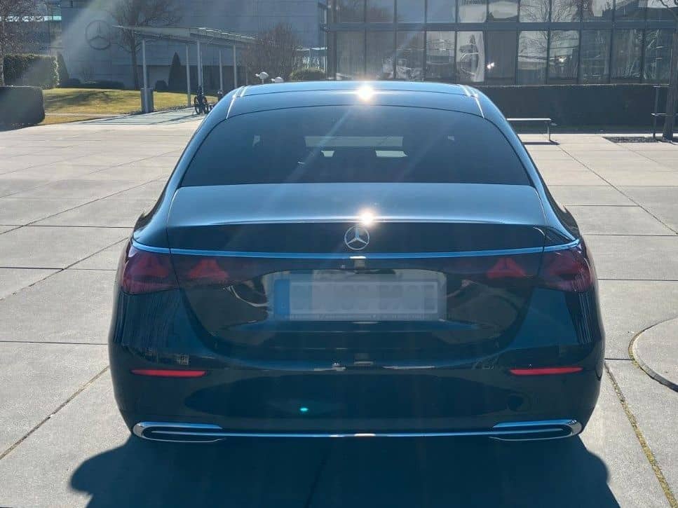 Mercedes-Benz E 300 E Limousine E 300 e Exclusive Premium foto 5