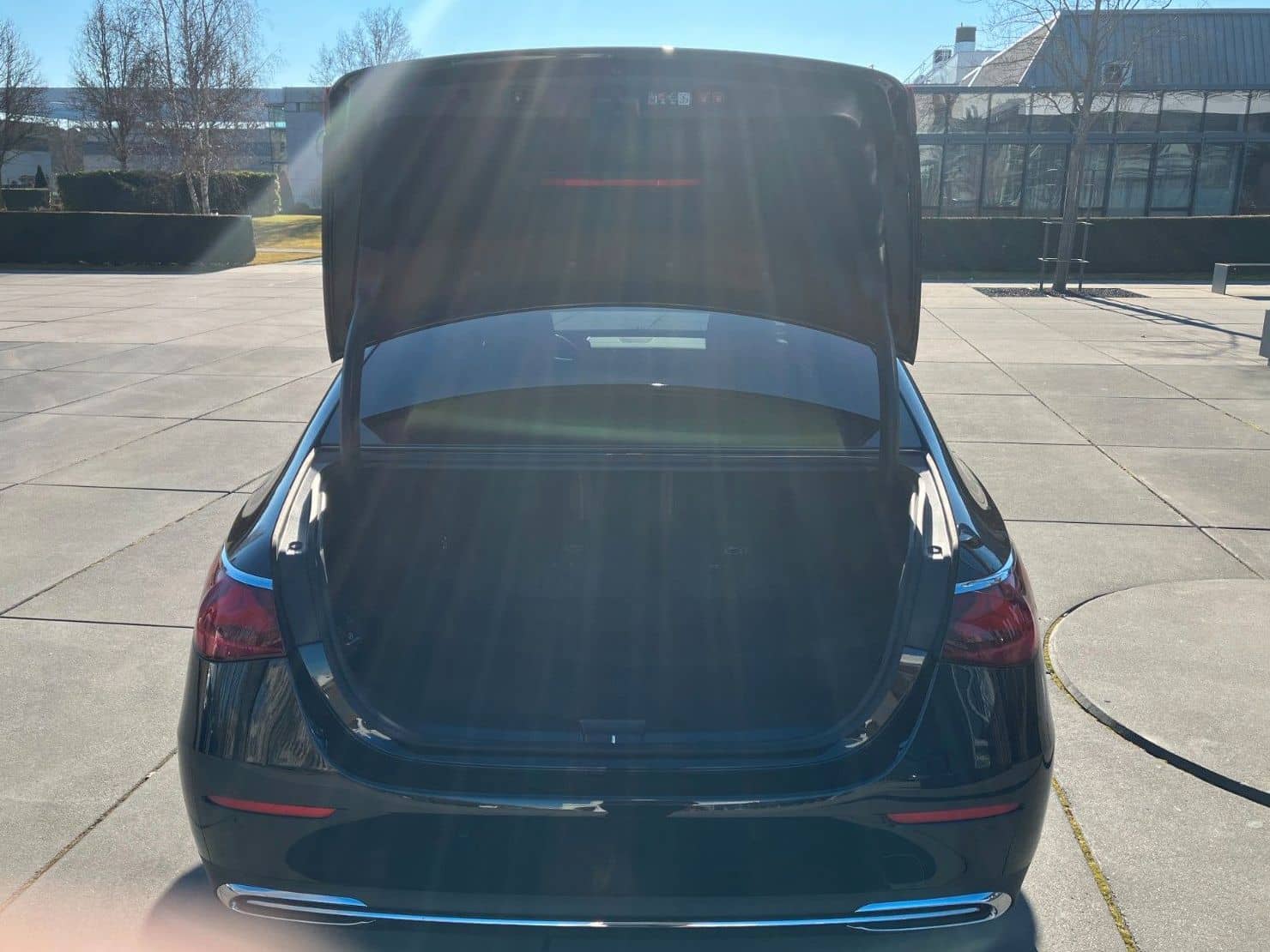 Mercedes-Benz E 300 E Limousine E 300 e Exclusive Premium foto 6