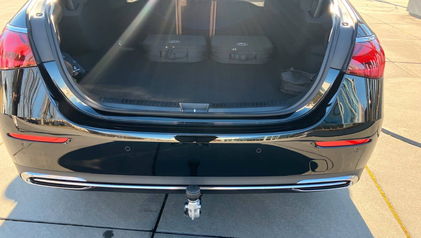 Mercedes-Benz E 300 E Limousine E 300 e Exclusive Premium foto 7