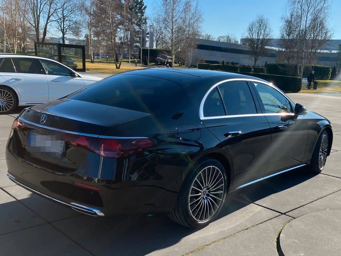 Mercedes-Benz E 300 E Limousine E 300 e Exclusive Premium foto 8