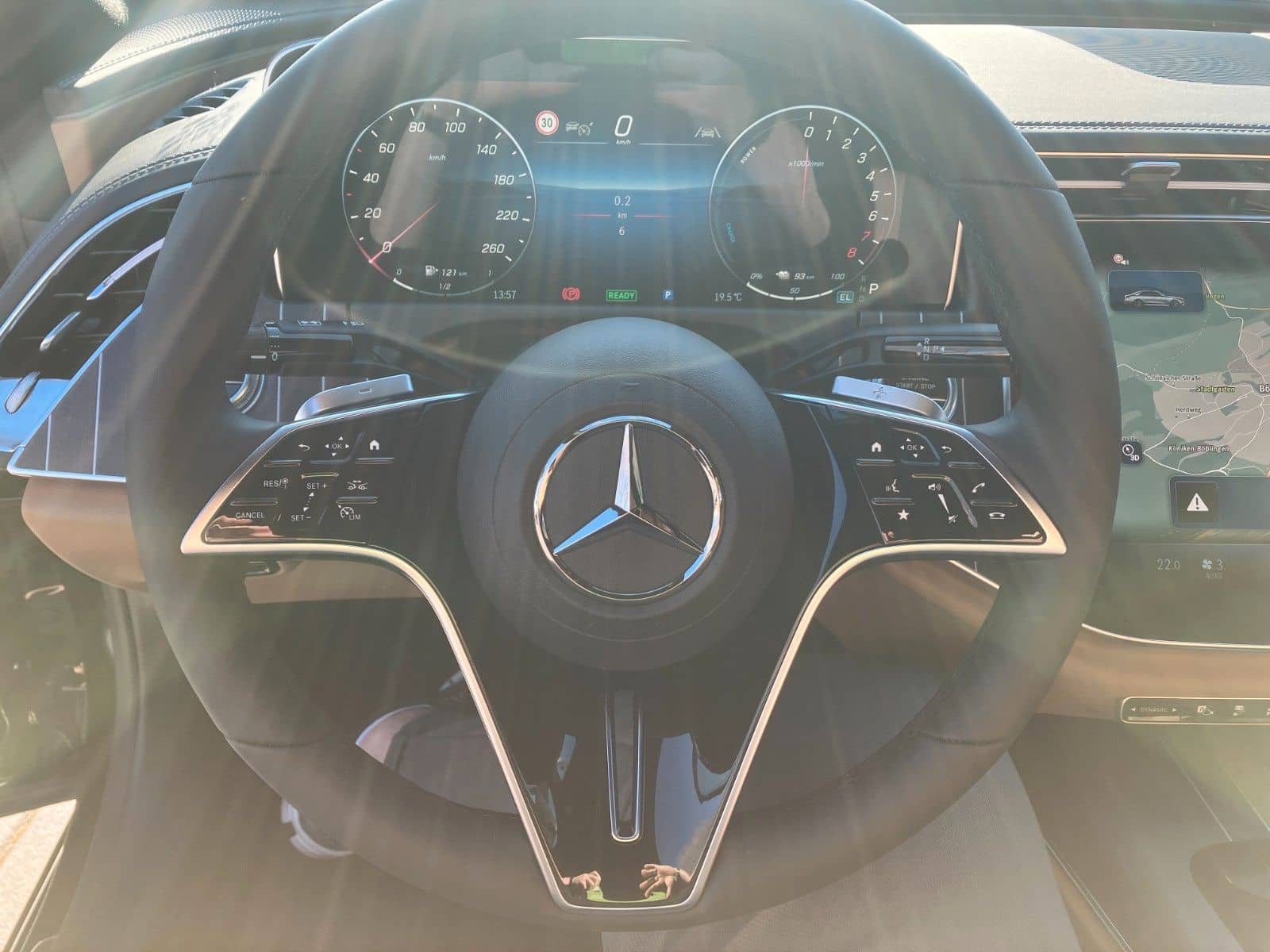 Mercedes-Benz E 300 E Limousine E 300 e Exclusive Premium foto 10