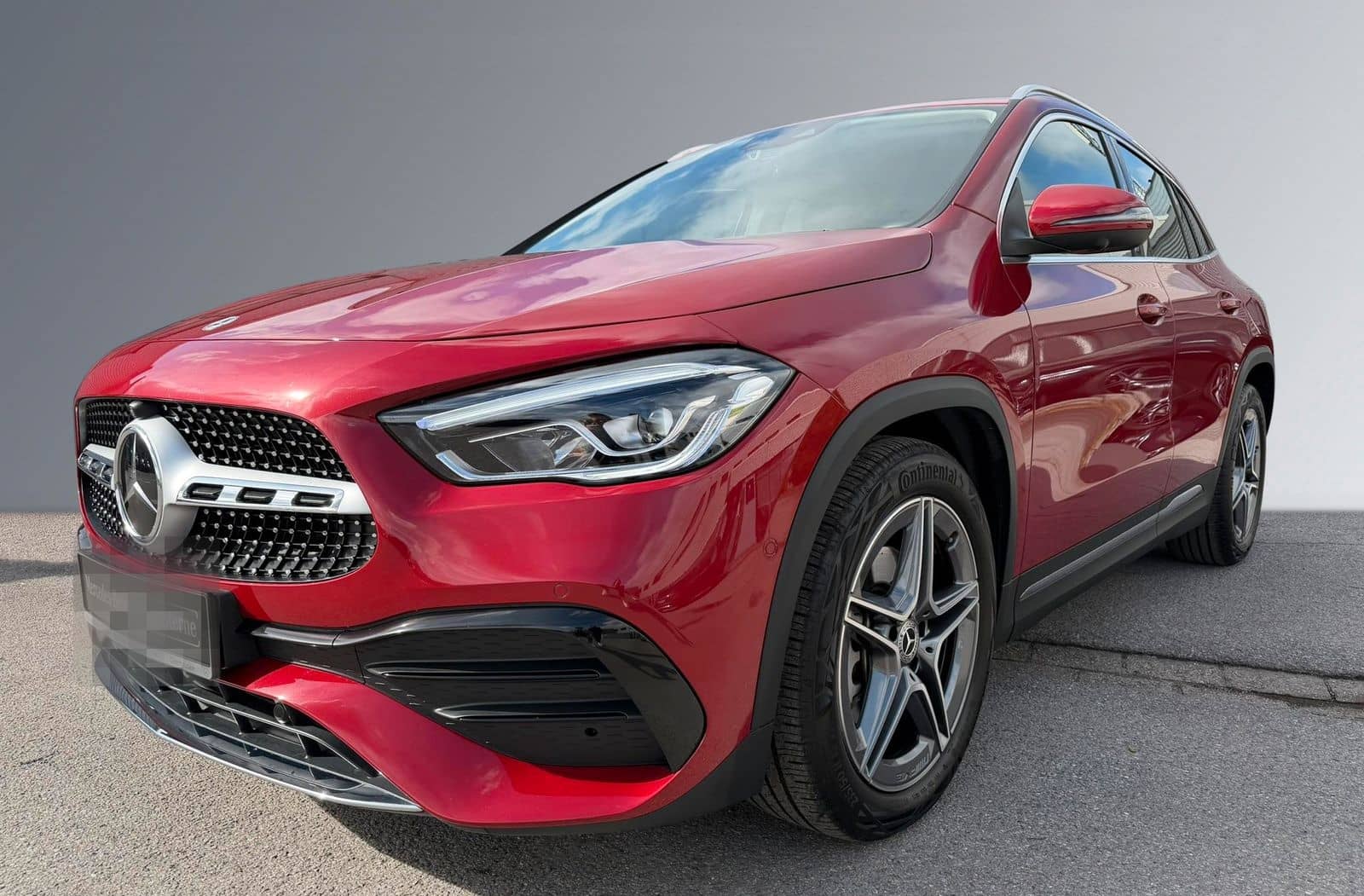 Mercedes-Benz GLA 250 AMG HUD DISTRONIC LED HP TOTWINKEL 360° foto 14