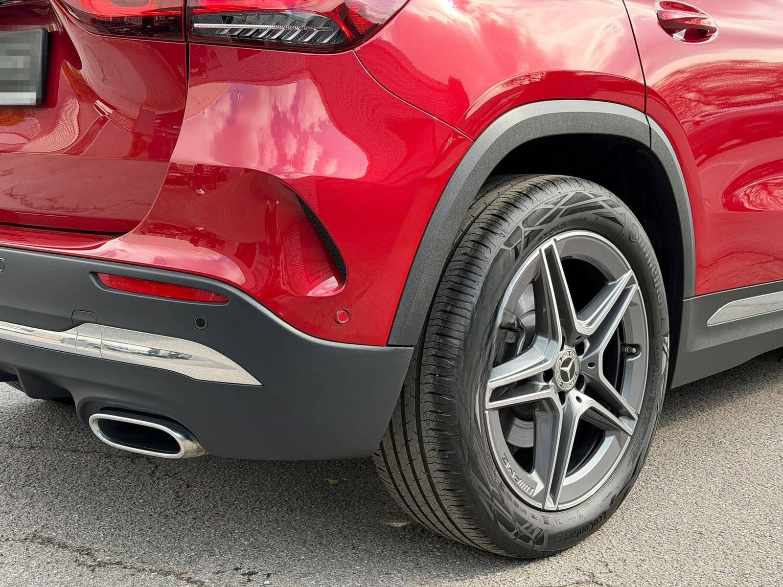 Mercedes-Benz GLA 250 AMG HUD DISTRONIC LED HP TOTWINKEL 360° foto 6