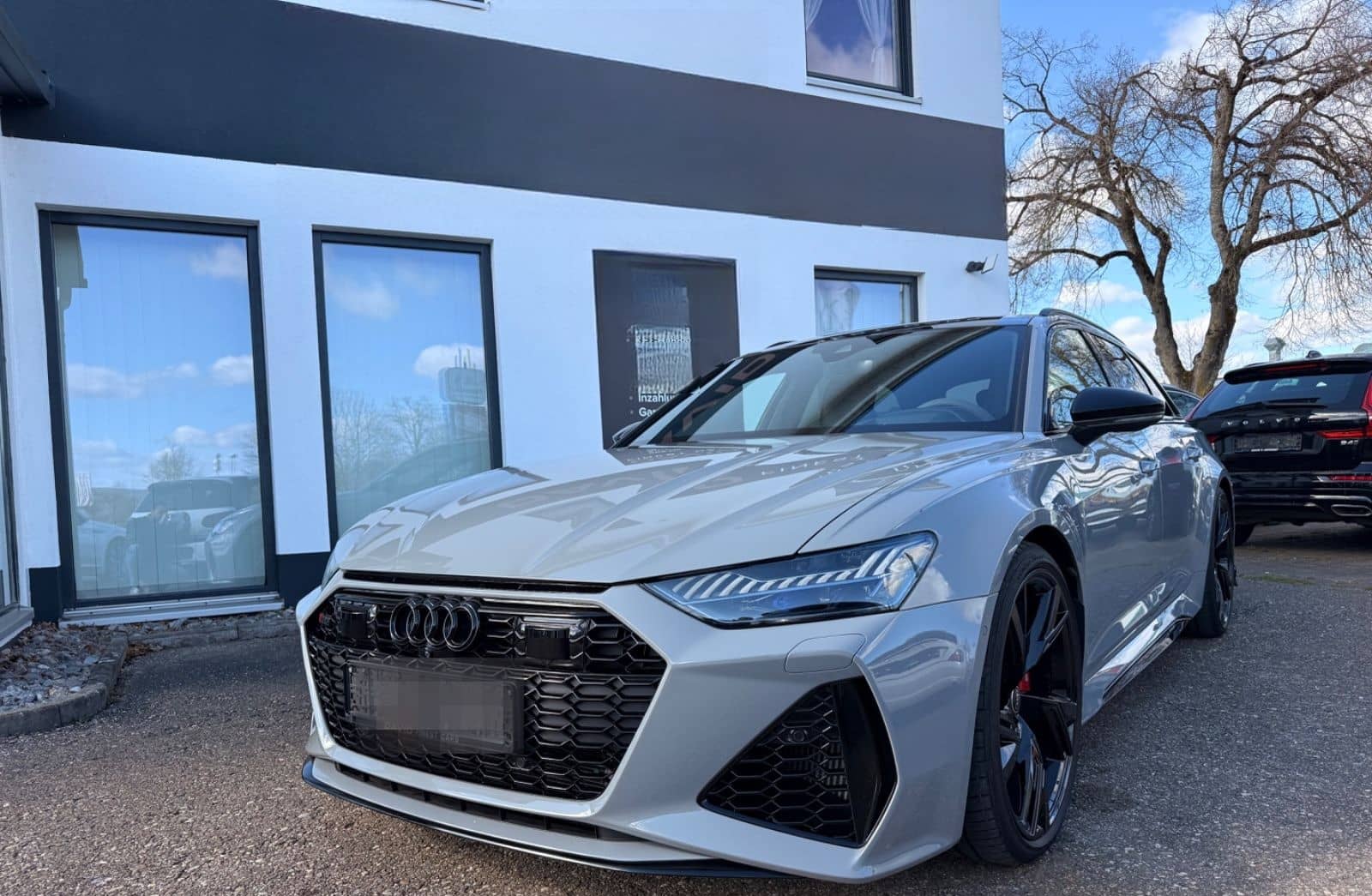 Audi RS6 Avant quattro/22"/Matrix/B&O/PANO/Carbon/360 foto 1