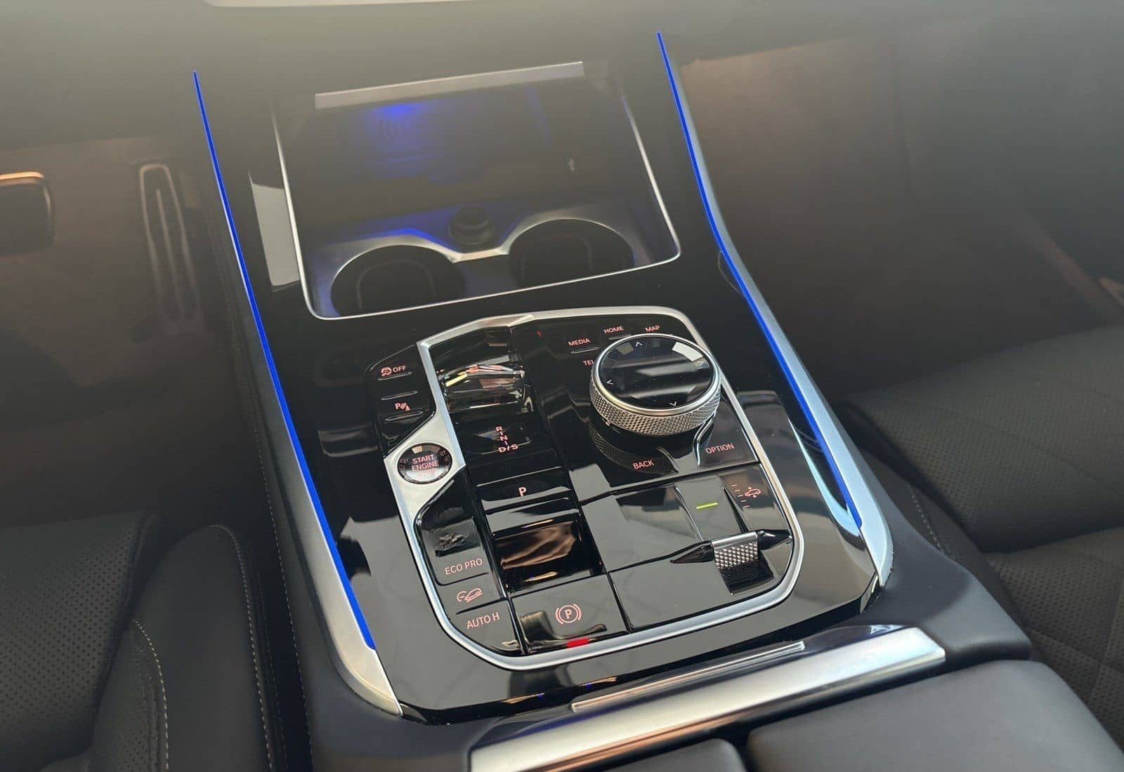 BMW X5 M60i xDrive foto 12